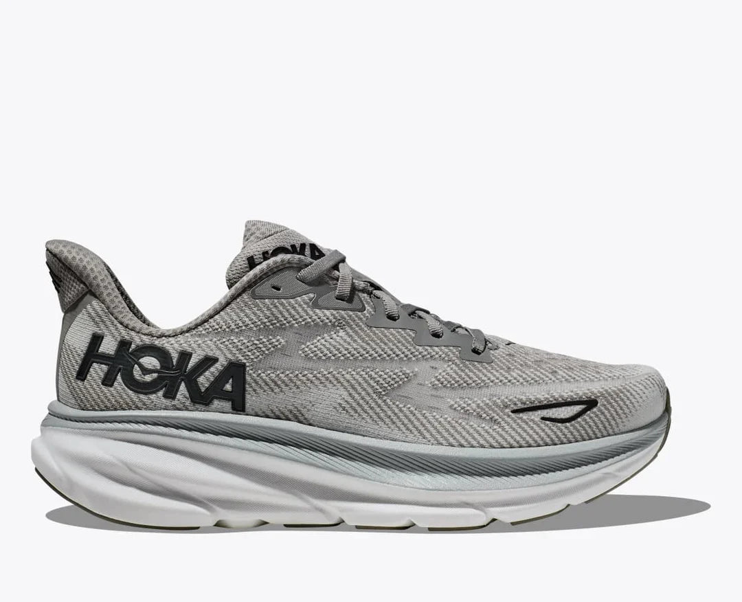 HOKA Clifton 9 Wide Running Shoes