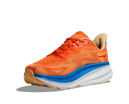 HOKA Clifton 9 Wide Running Shoes