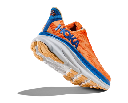 HOKA Clifton 9 Wide Running Shoes