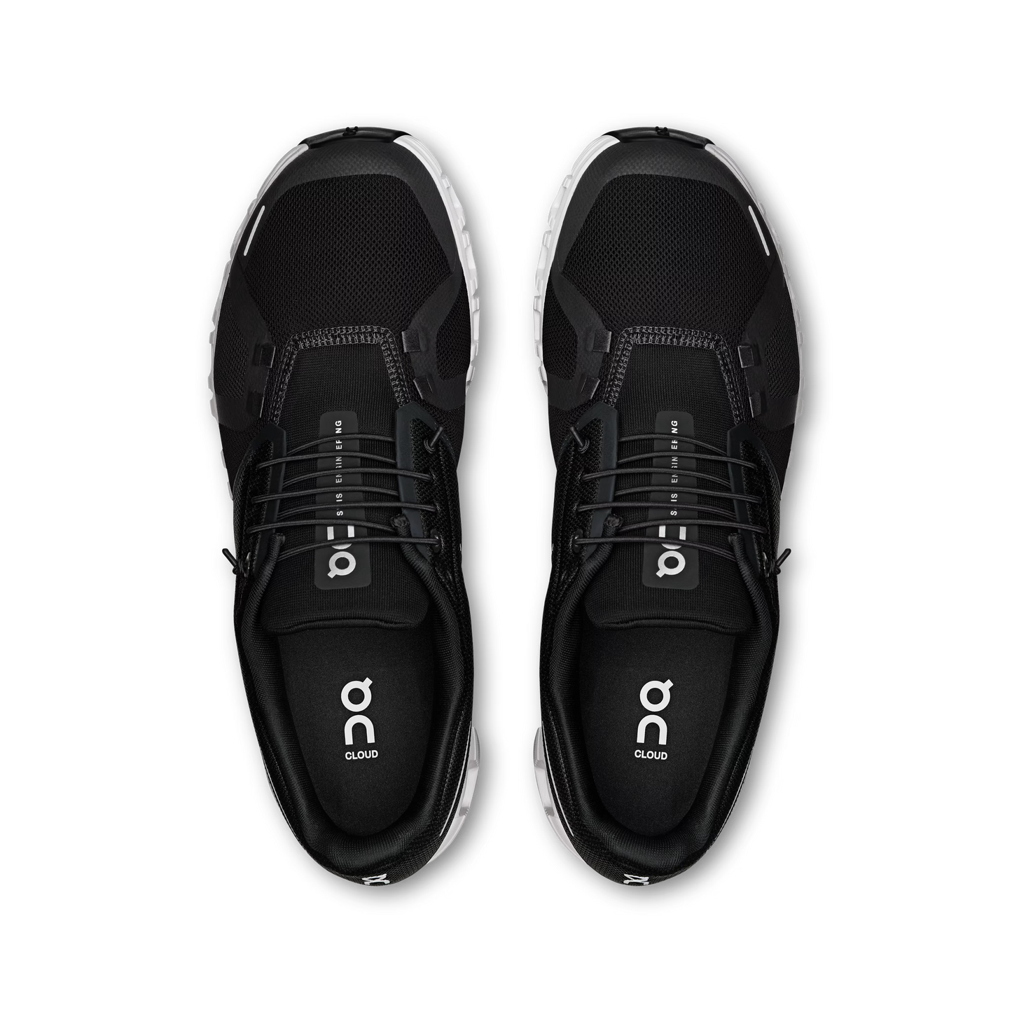 On Cloud 6 Sneaker – Schweizisk Ingenjörskonst