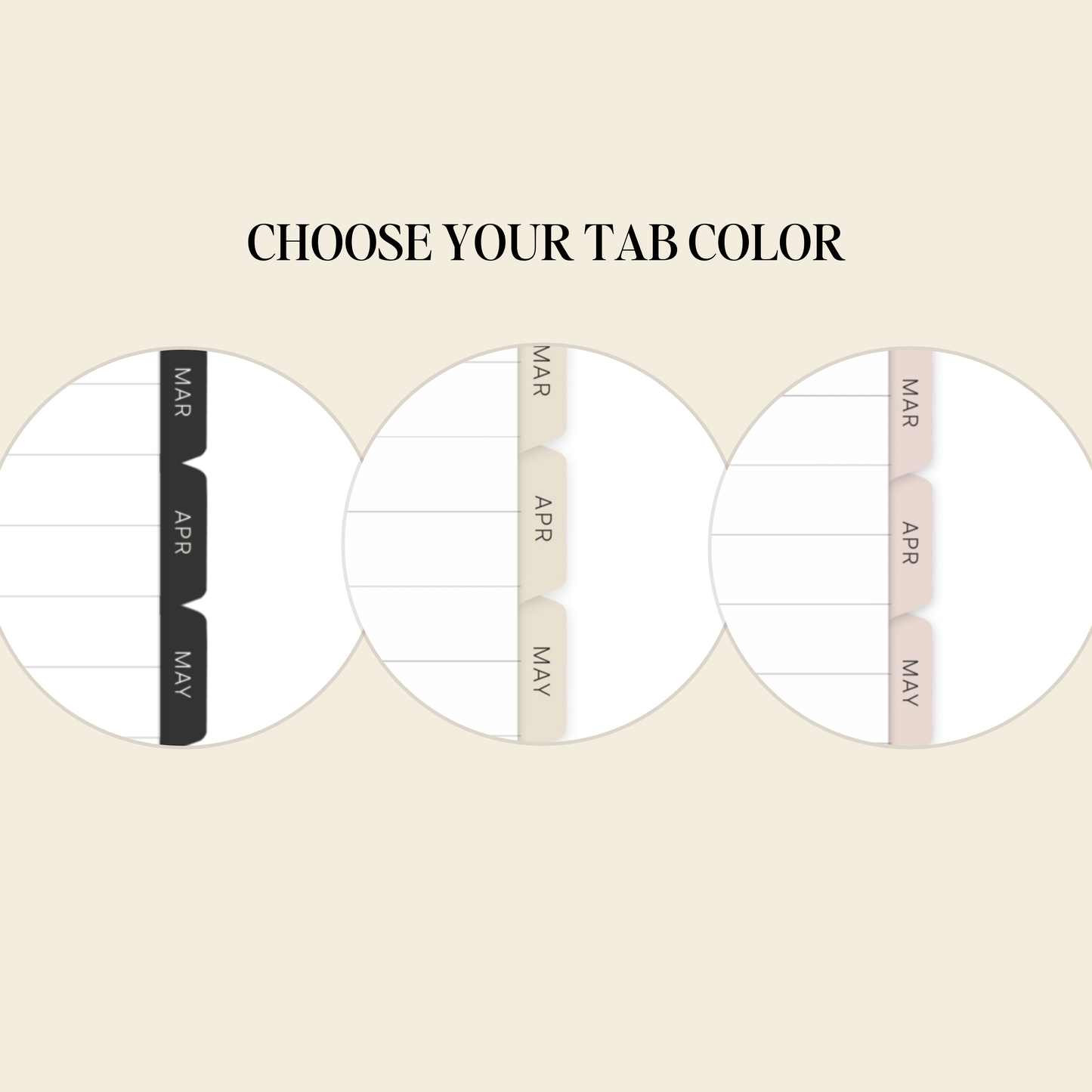 2026-2027 Digital Weekly Planner