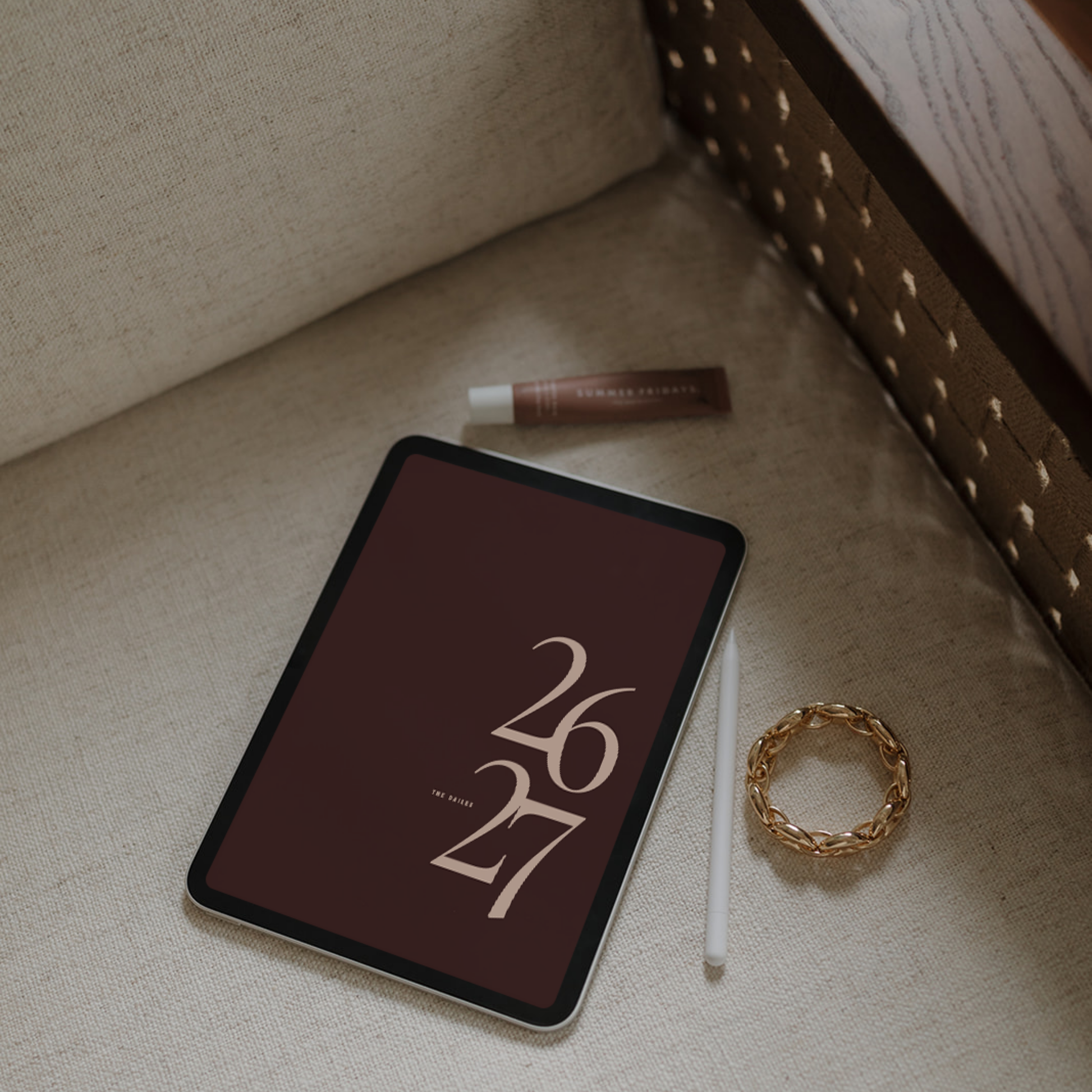 2026-2027 Digital Weekly Planner Bundle
