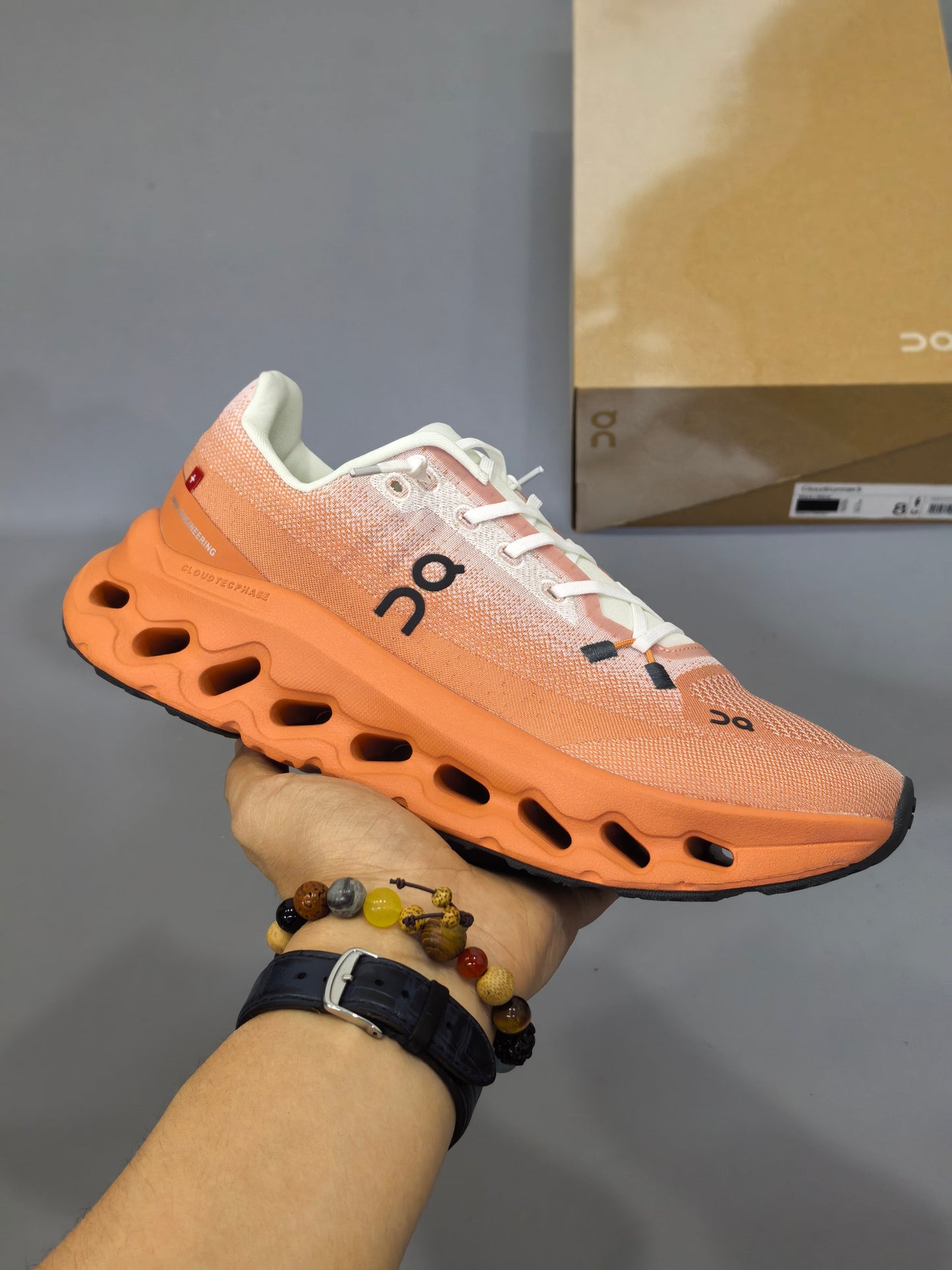 On Cloudtilt Running Shoe