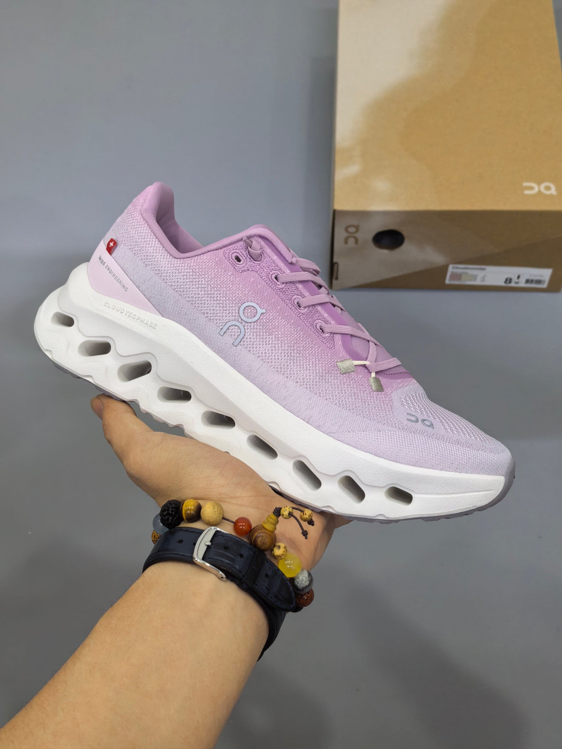 On Cloudtilt Running Shoe