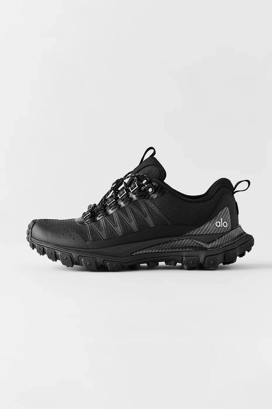 Alo Trail Sneaker – Black