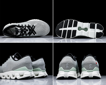 On Cloud X 4