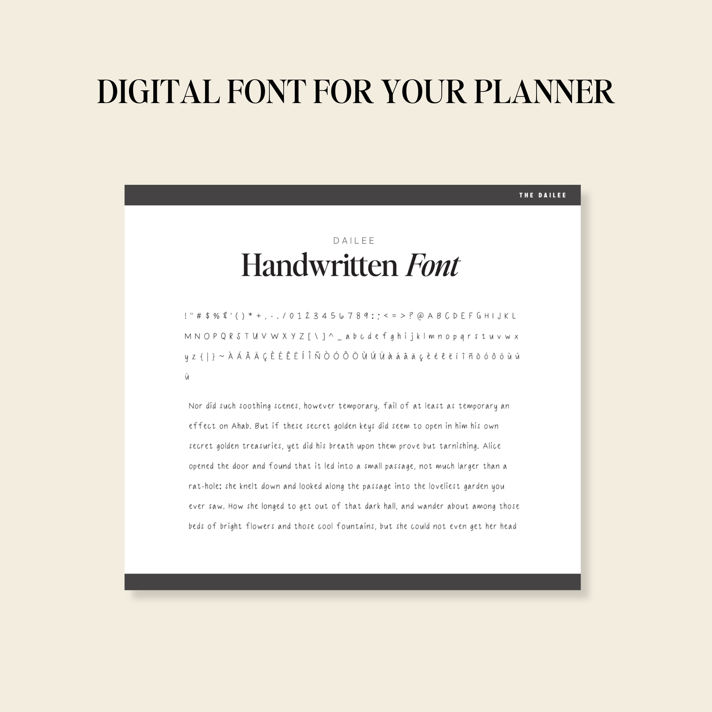 2026-2027 Digital Weekly Planner Bundle