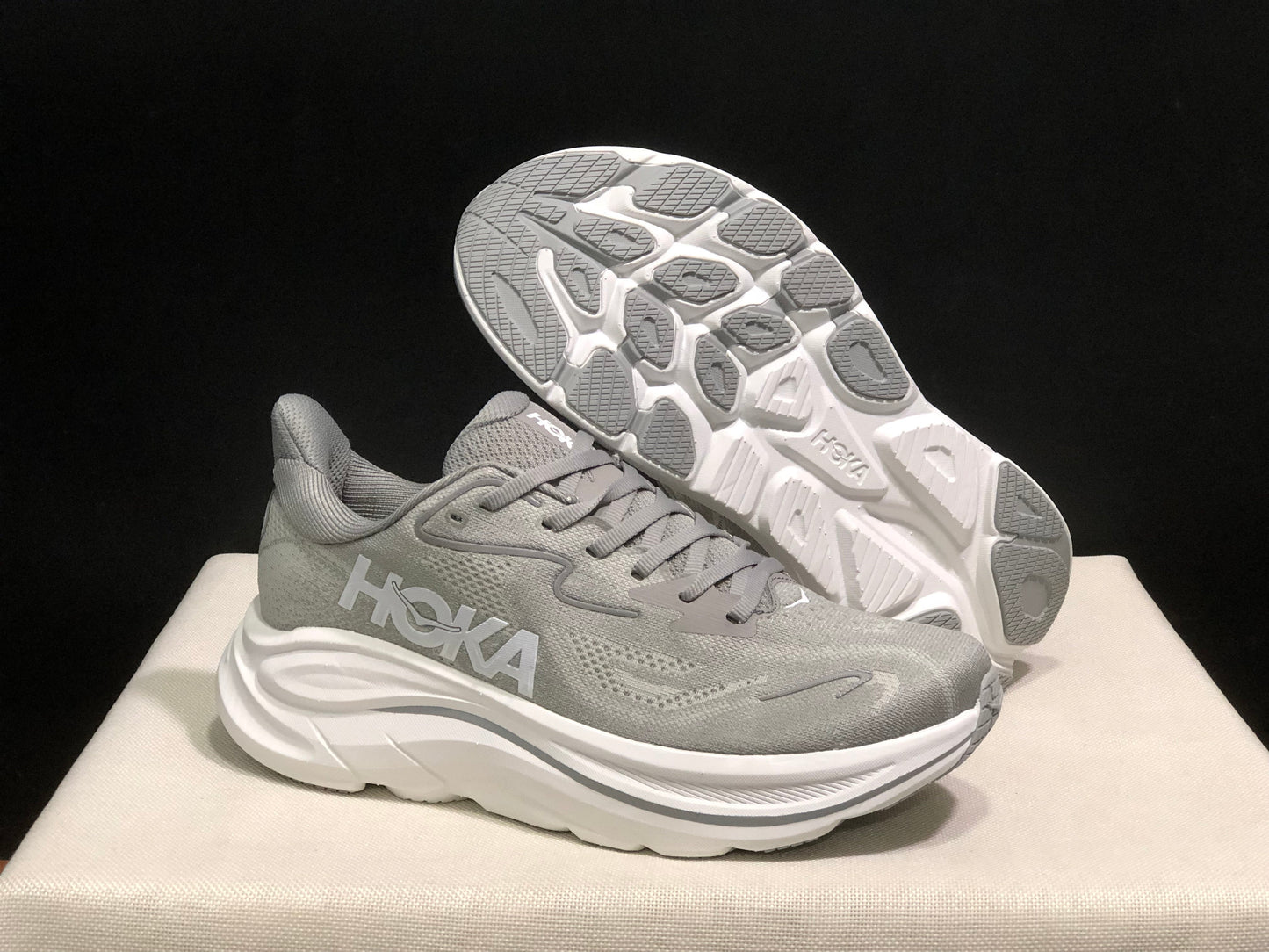 HOKA Clifton 10 Running Shoe