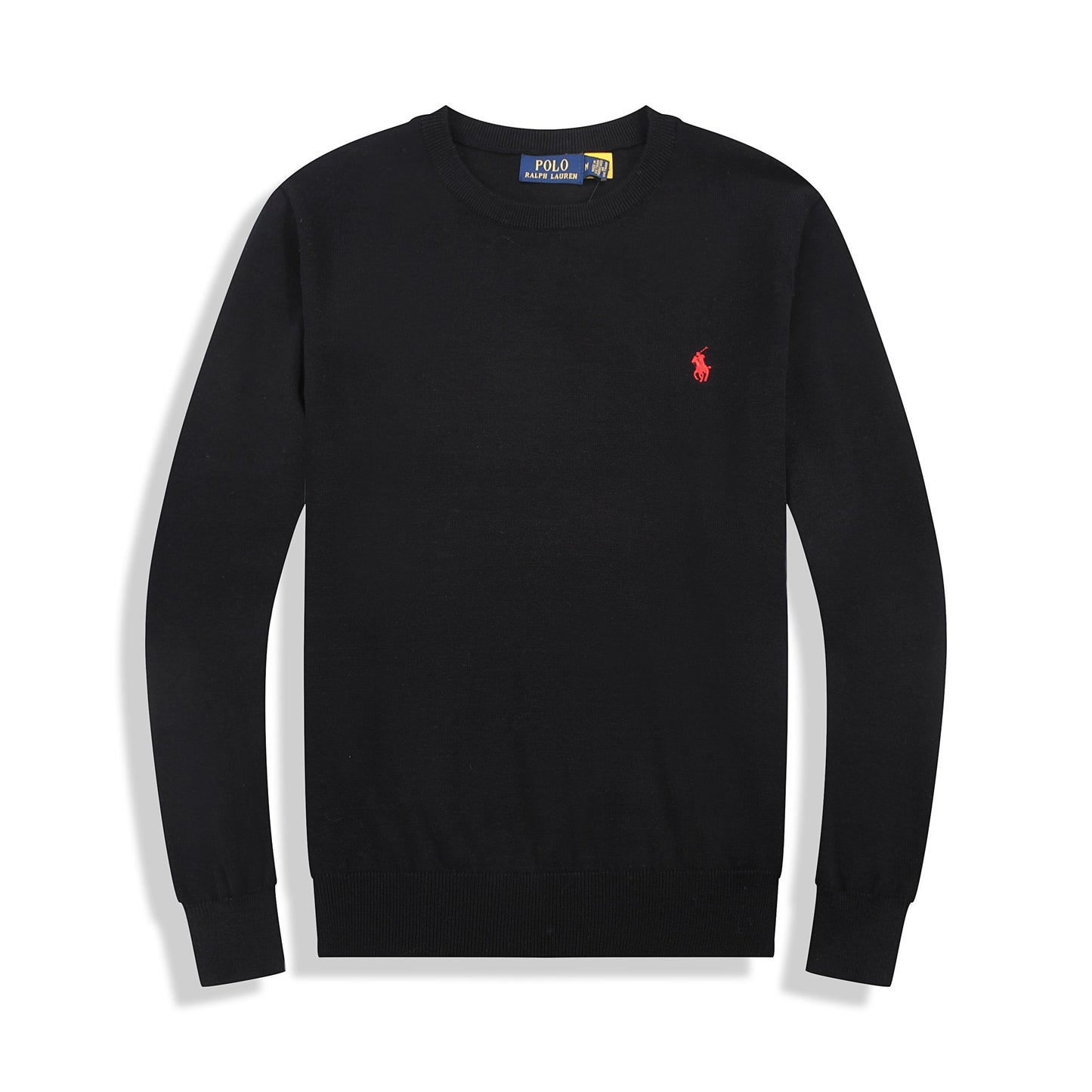 Ralph Ⅼauren Slim Fit Cotton Sweater