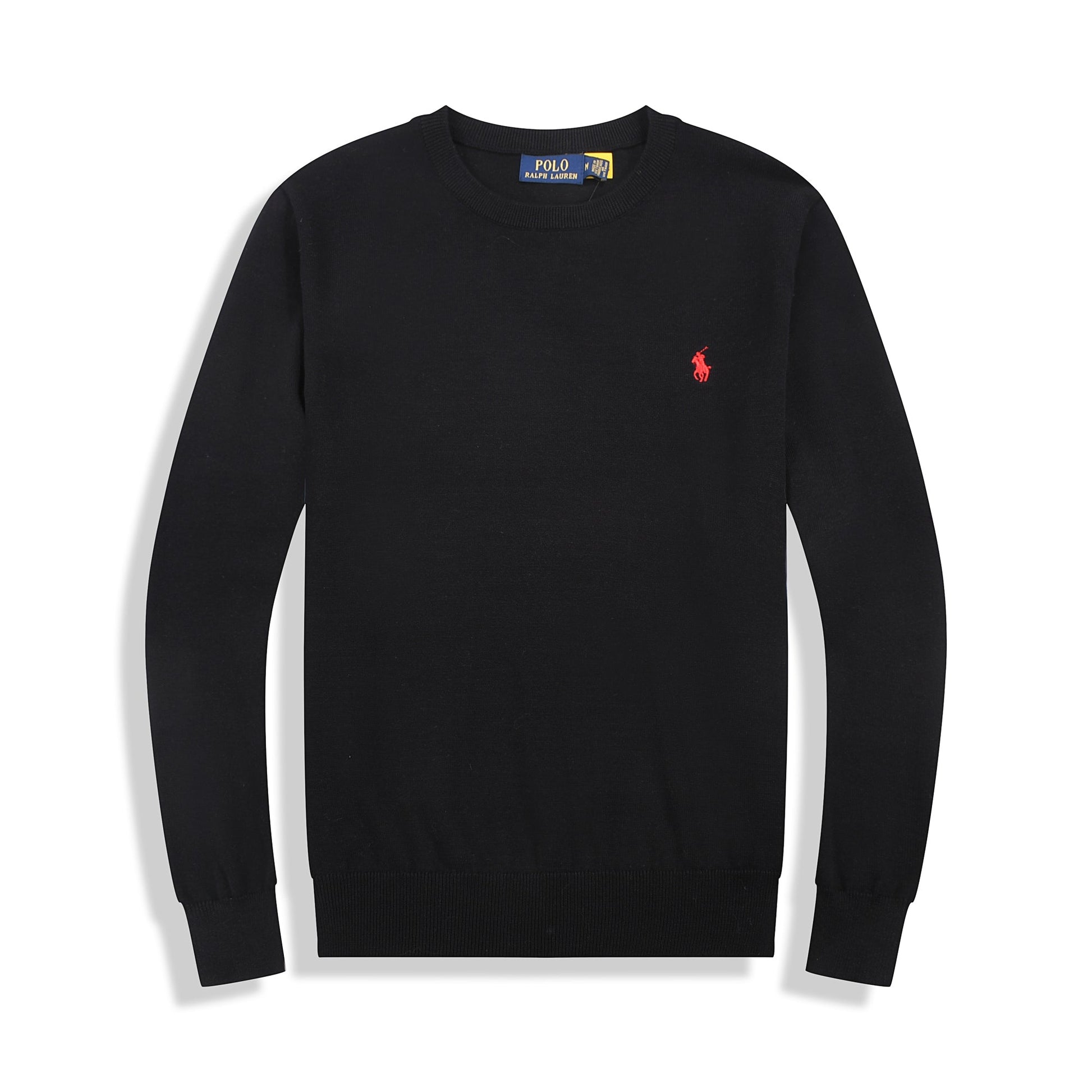 Ralph Ⅼauren Slim Fit Cotton Sweater