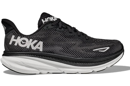 HOKA Clifton 9 Wide Running Shoes