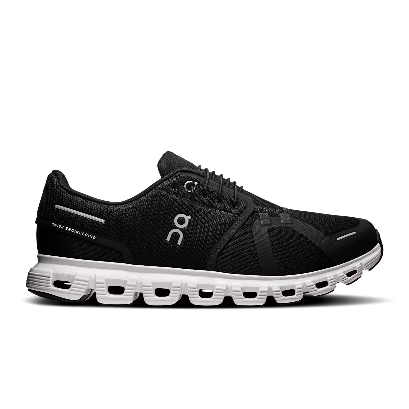 On Cloud 6 Sneaker – Schweizisk Ingenjörskonst