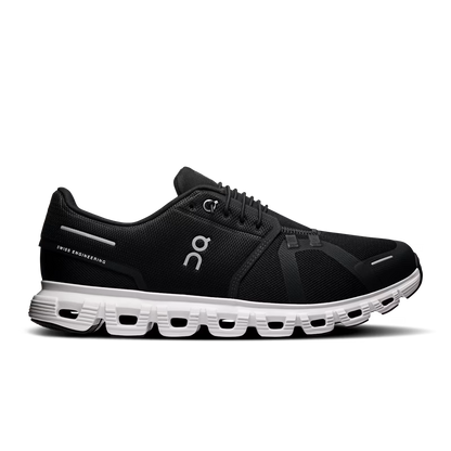 On Cloud 6 Sneaker – Schweizisk Ingenjörskonst