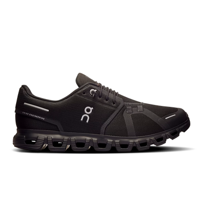On Cloud 6 Sneaker – Schweizisk Ingenjörskonst