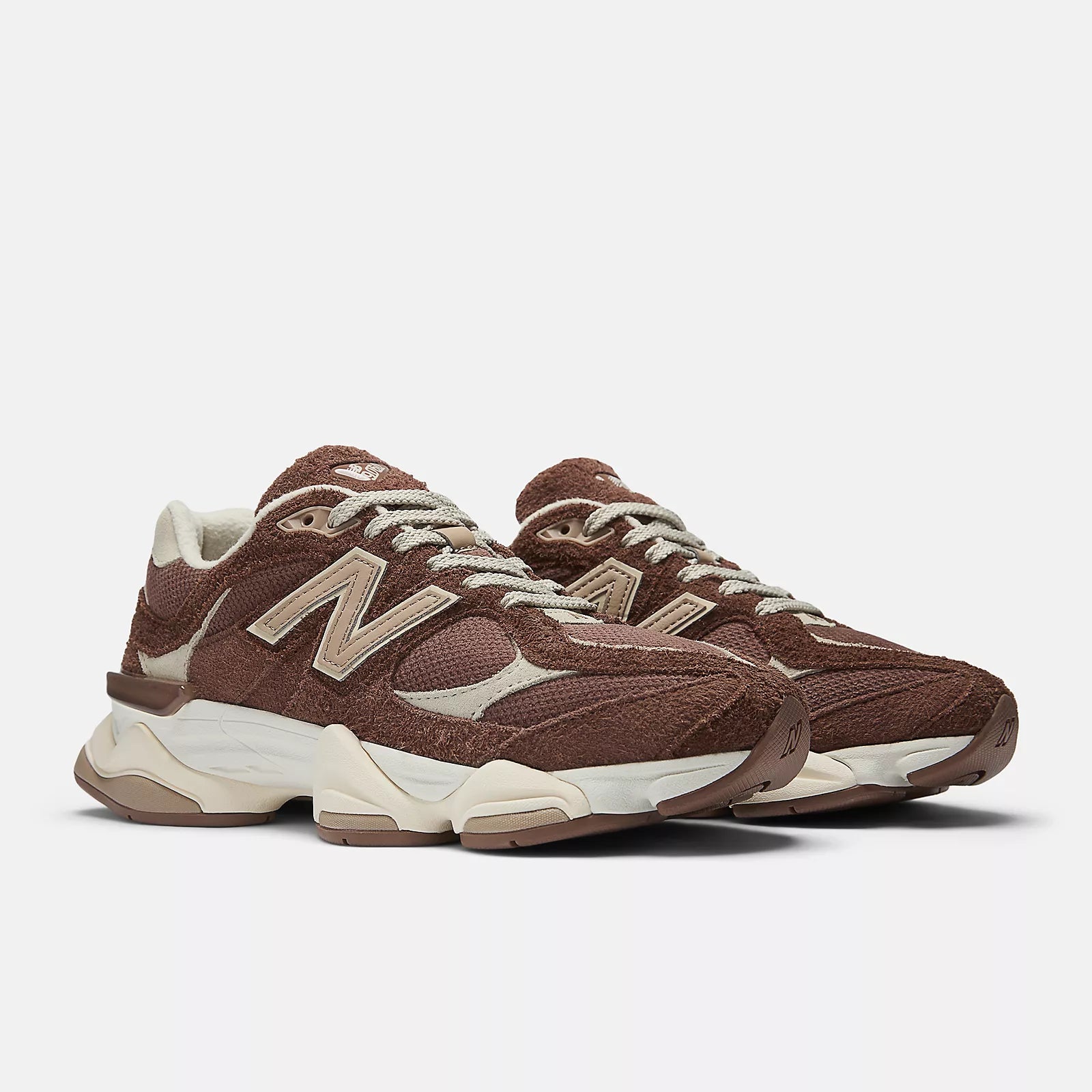 NB 9060 Rick Oak Timberwolf