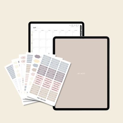 digital planner for moms